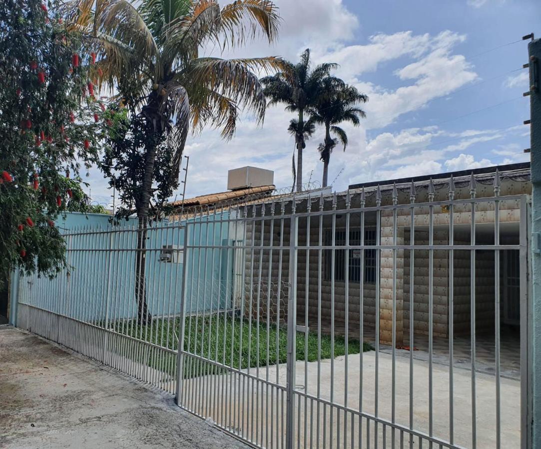 Hostel Umuarama Uberlândia Eksteriør bilde