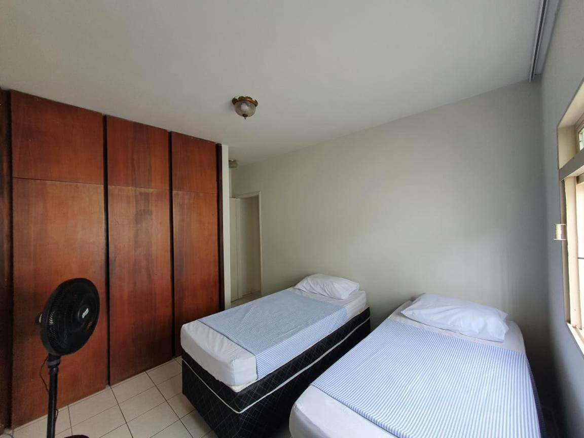 Hostel Umuarama Uberlândia Eksteriør bilde