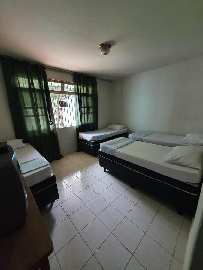 Hostel Umuarama Uberlândia Eksteriør bilde