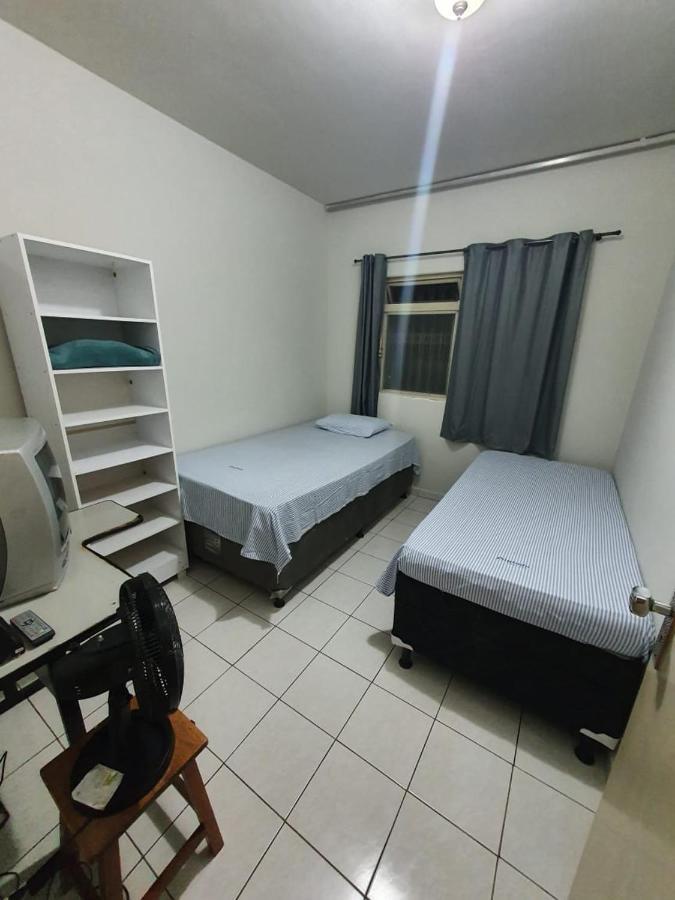 Hostel Umuarama Uberlândia Eksteriør bilde