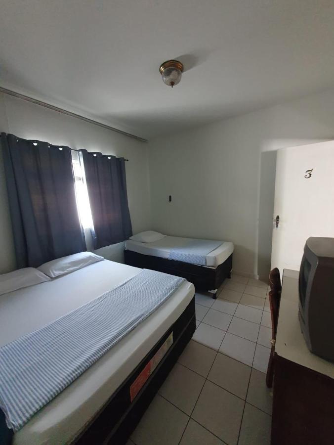 Hostel Umuarama Uberlândia Eksteriør bilde