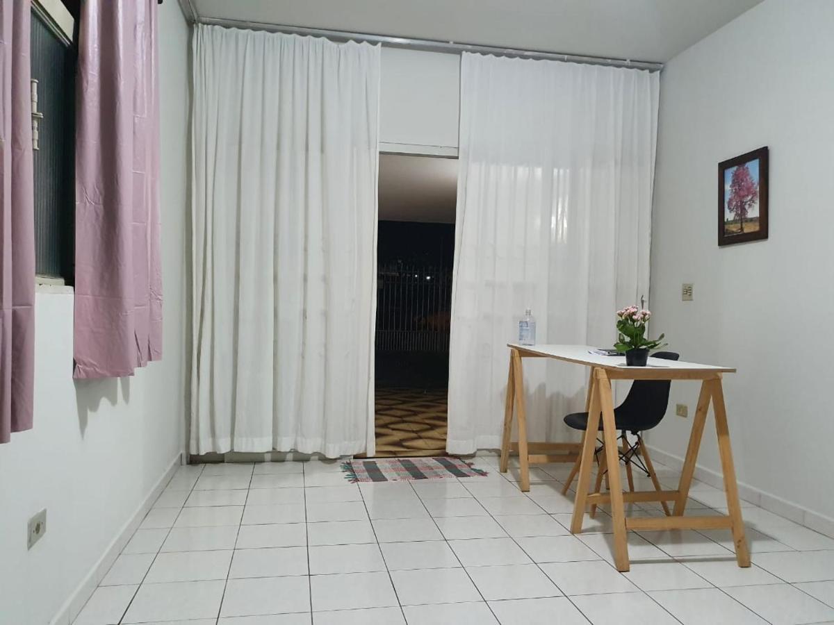 Hostel Umuarama Uberlândia Eksteriør bilde